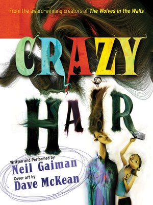 cover image of Crazy Hair